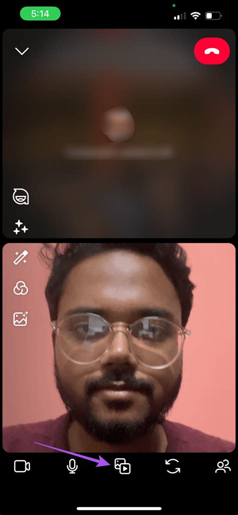 instacam video call